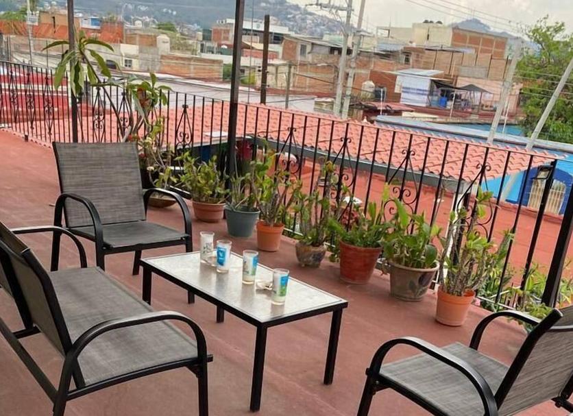 Balcony Photo
