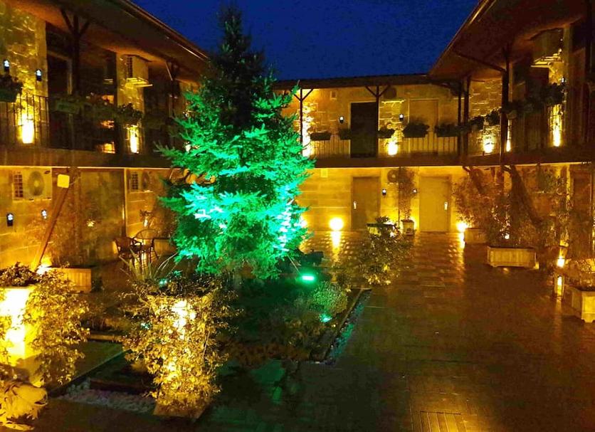 Outdoors view Photo