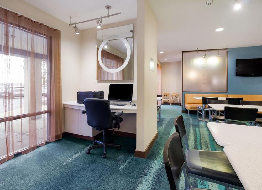 Business center Photo