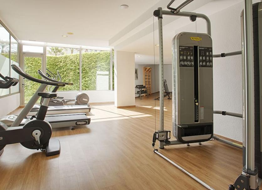 Gym Photo