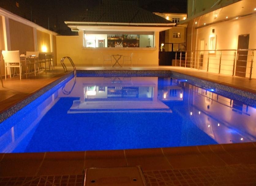 Pool Photo