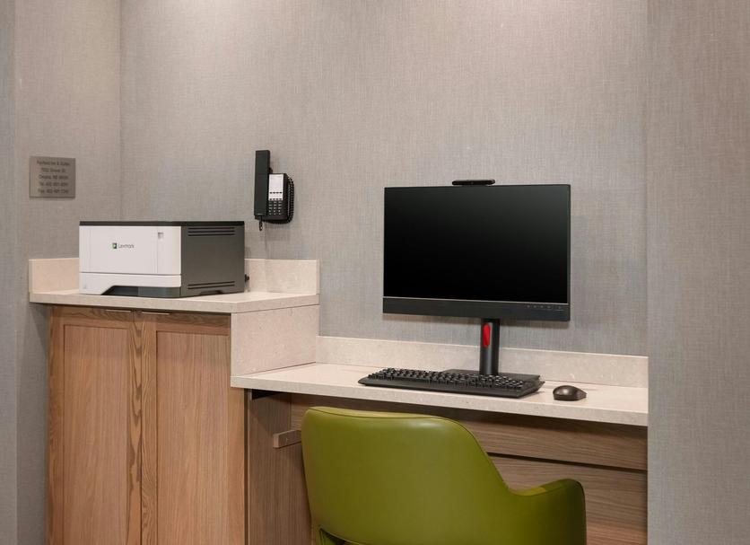 Business center Photo