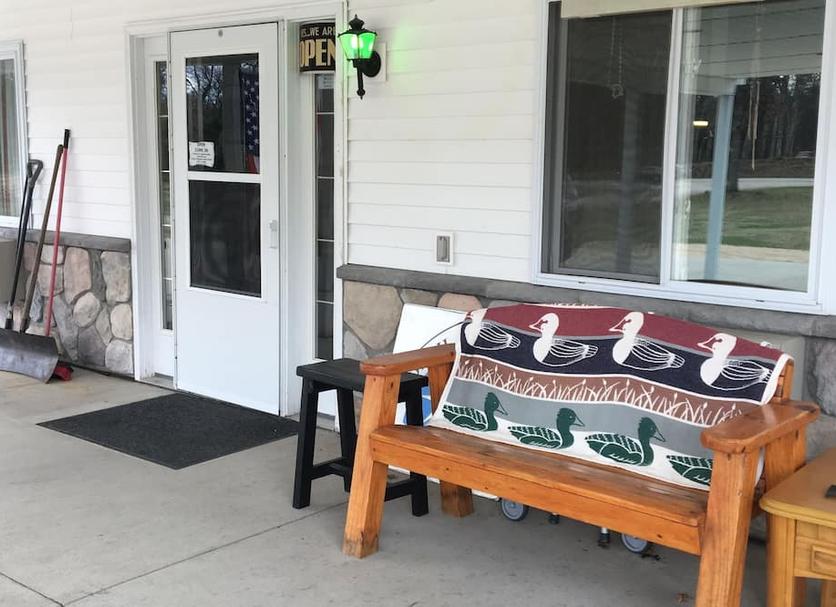 Patio Photo