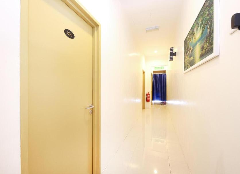 Hallway Photo
