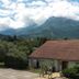 Campanile Grenoble Sud - Seyssins hotel exterior with mountain backdrop in Seyssins