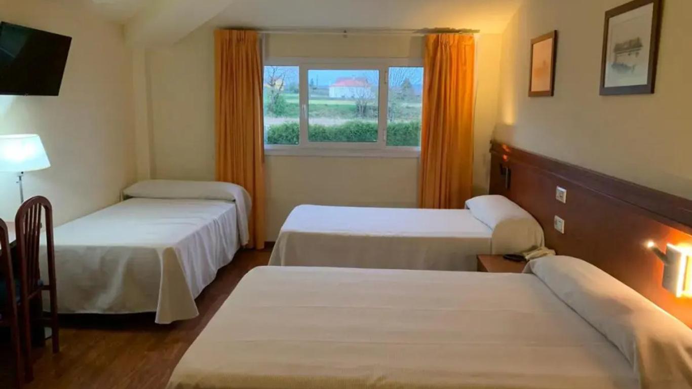 Hotel Barreiro