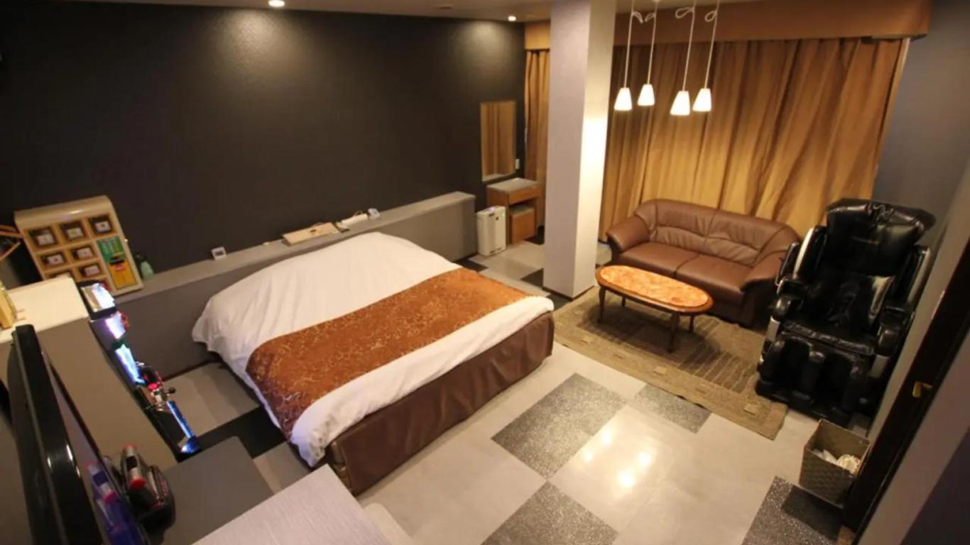 Hotel Sindbad Yamagata (Adult Only)