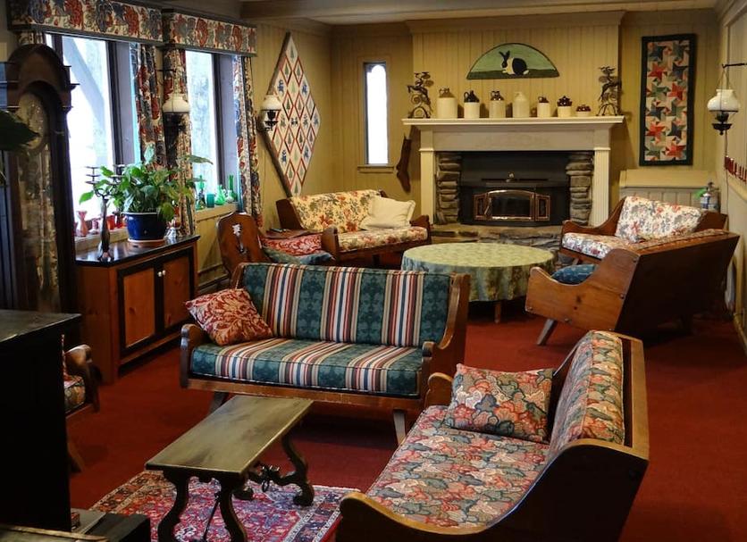 Living room Photo