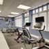 Homewood Suites by Hilton Charleston - Mt. Pleasant fitness center with cardio machines and dumbbells