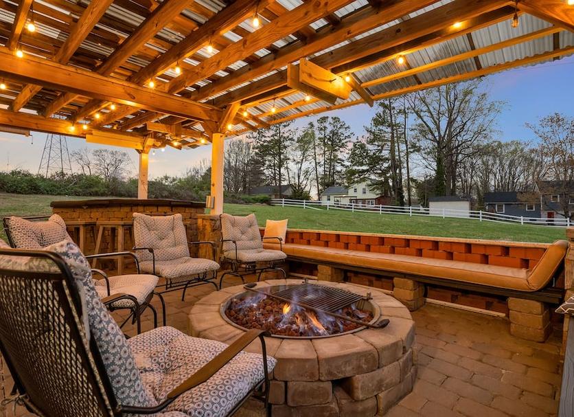 Patio Photo