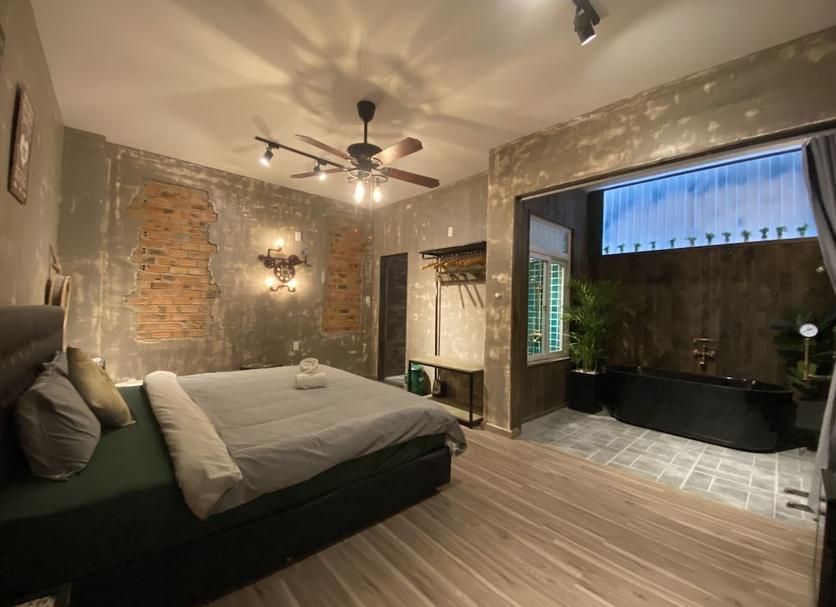 Bedroom Photo