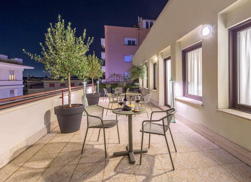 Balcony Photo