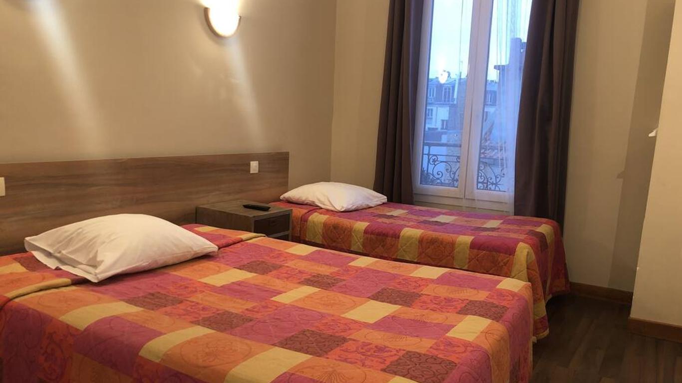 Hotel Residence Champerret
