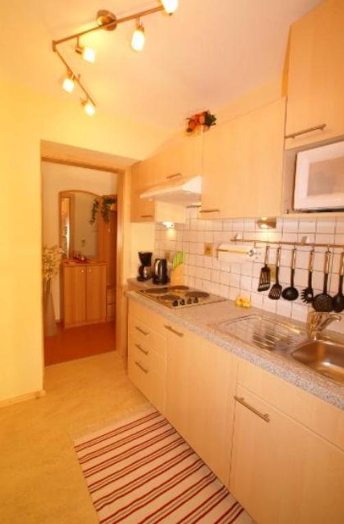 Ferienwohnungen Anita - Fieberbrunn - Kitchen