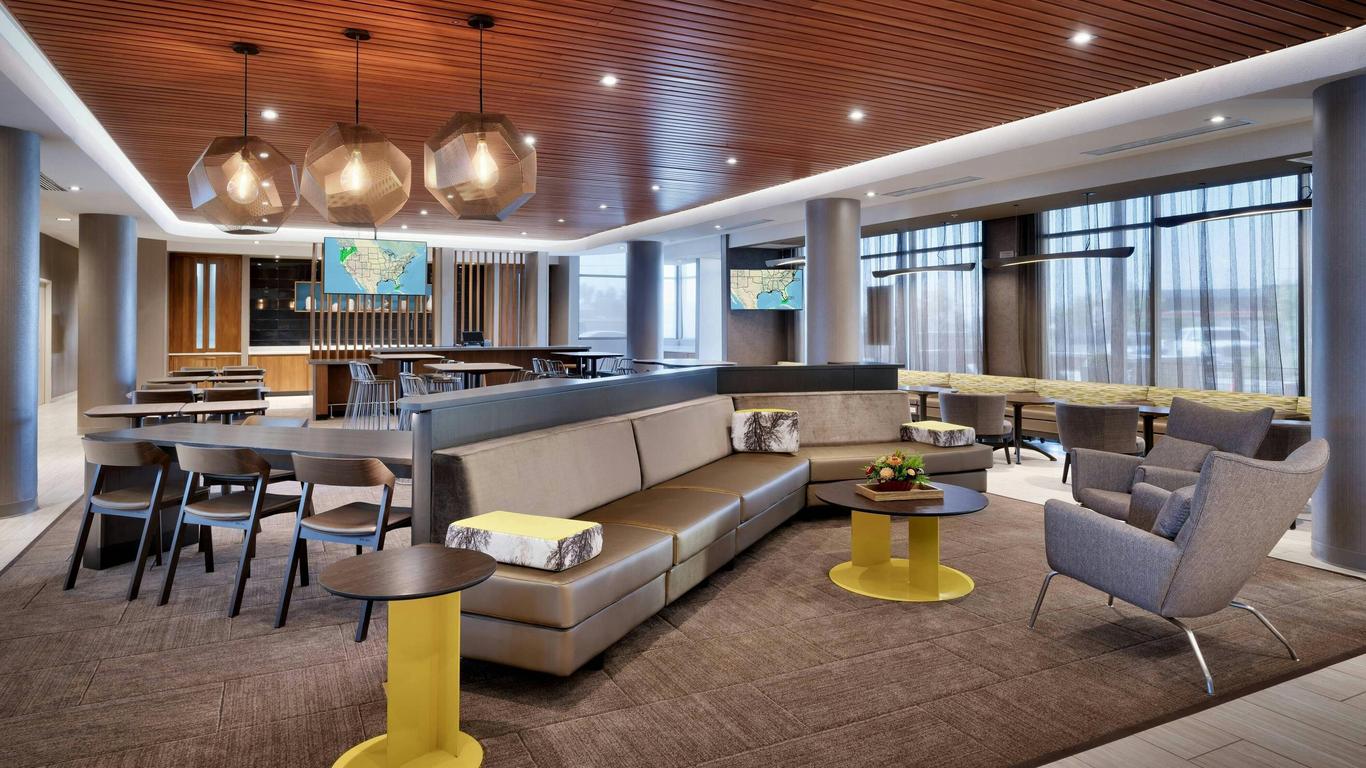 SpringHill Suites by Marriott El Paso Airport