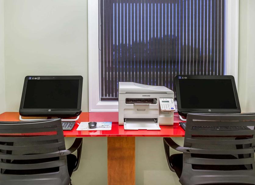Business center Photo