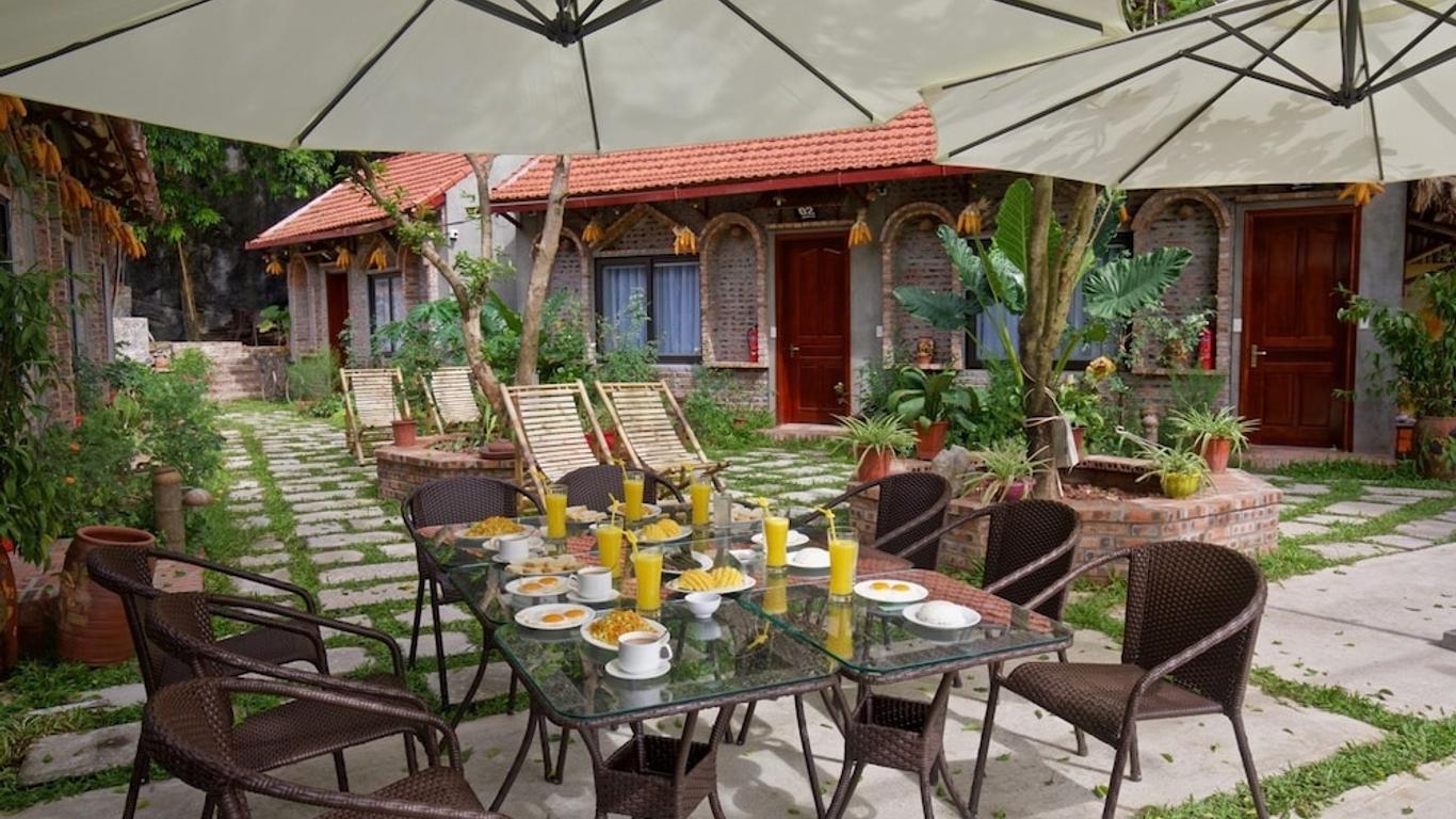 Anh Tuan Tam Coc Old Space Bungalow