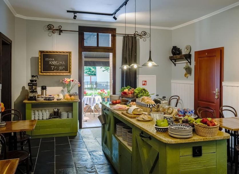 Dining room Photo