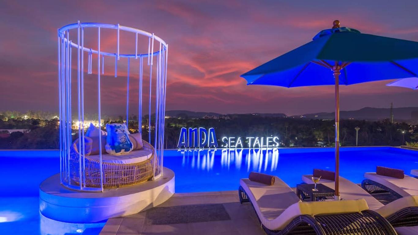 Anda Sea Tales Resort