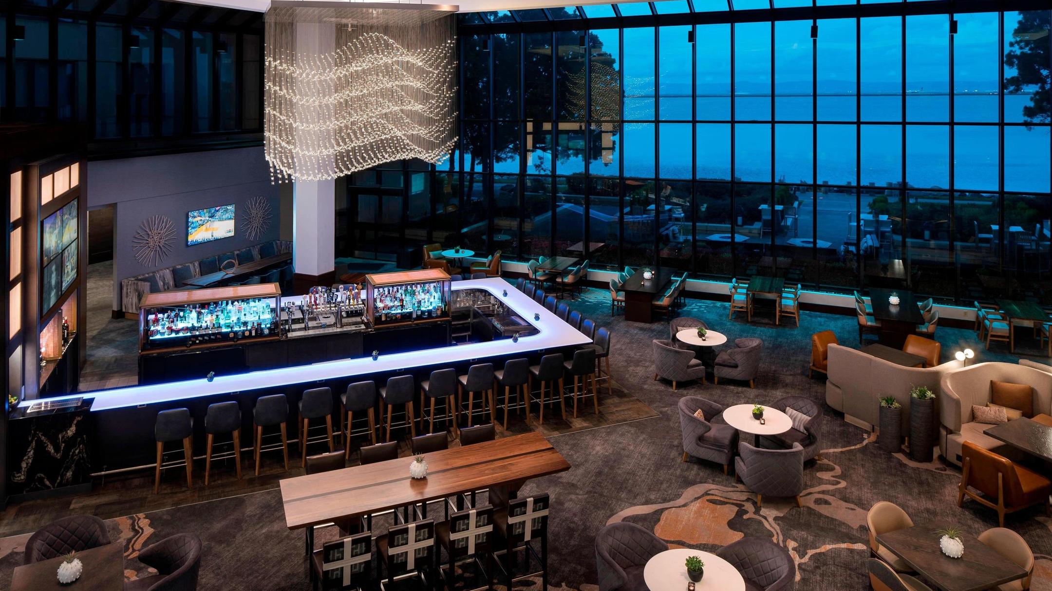 San Francisco Airport Marriott Waterfront from $127. Burlingame Hotel ...
