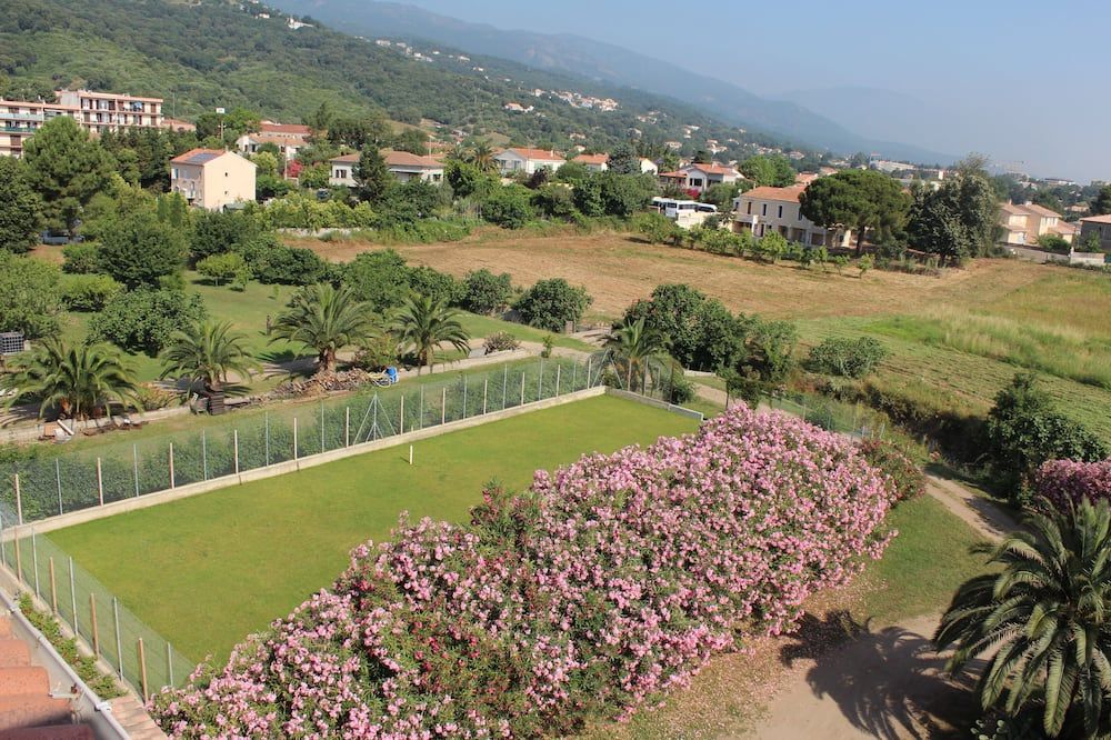 Outdoors view