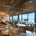 Conrad Koh Samui in Ko Samui dining room with ocean-view windows and buffet display