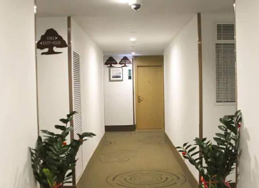 Hallway Photo