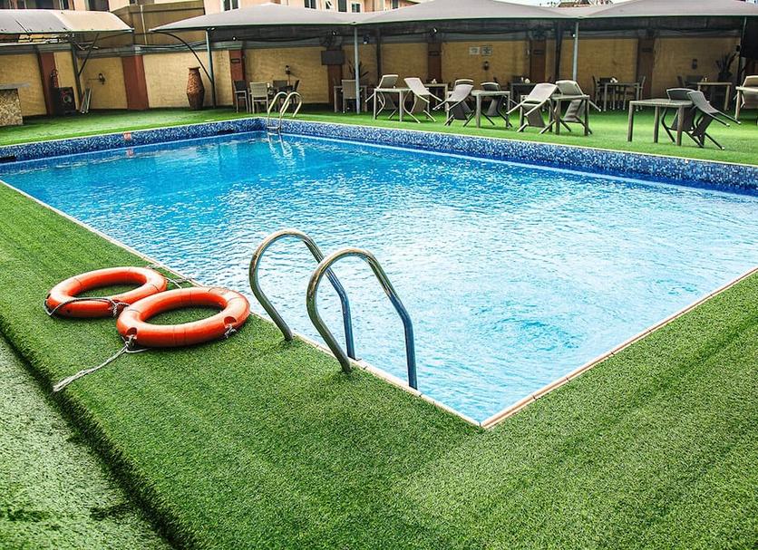 Pool Photo