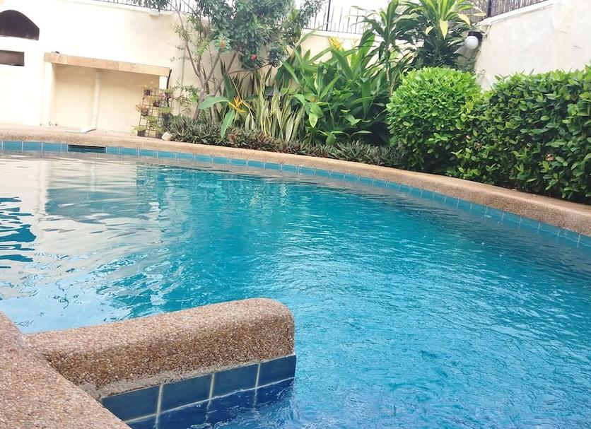 Pool Photo
