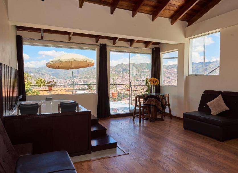 Living room Photo