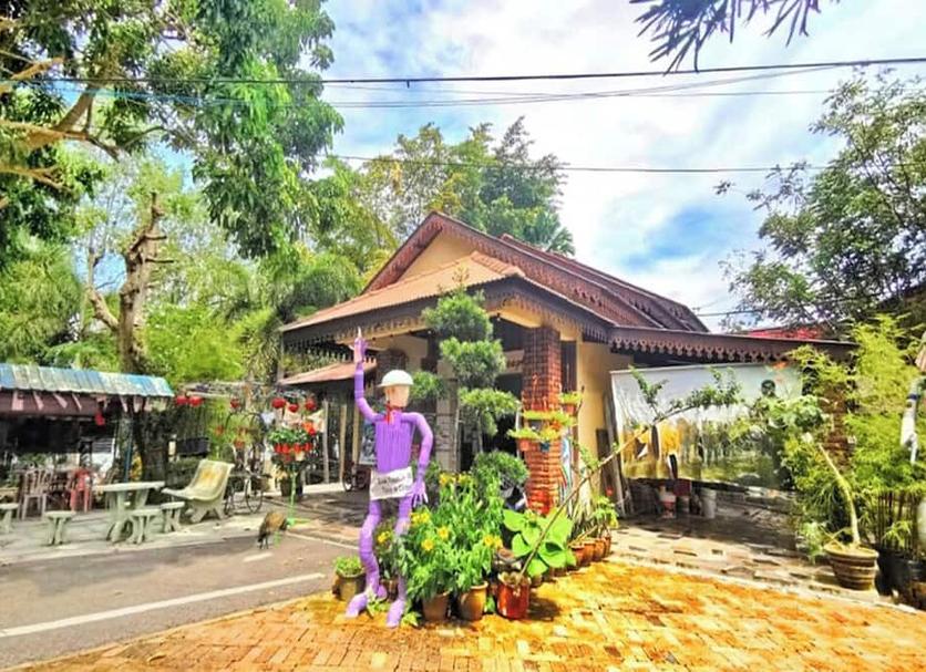 Outdoors view Photo