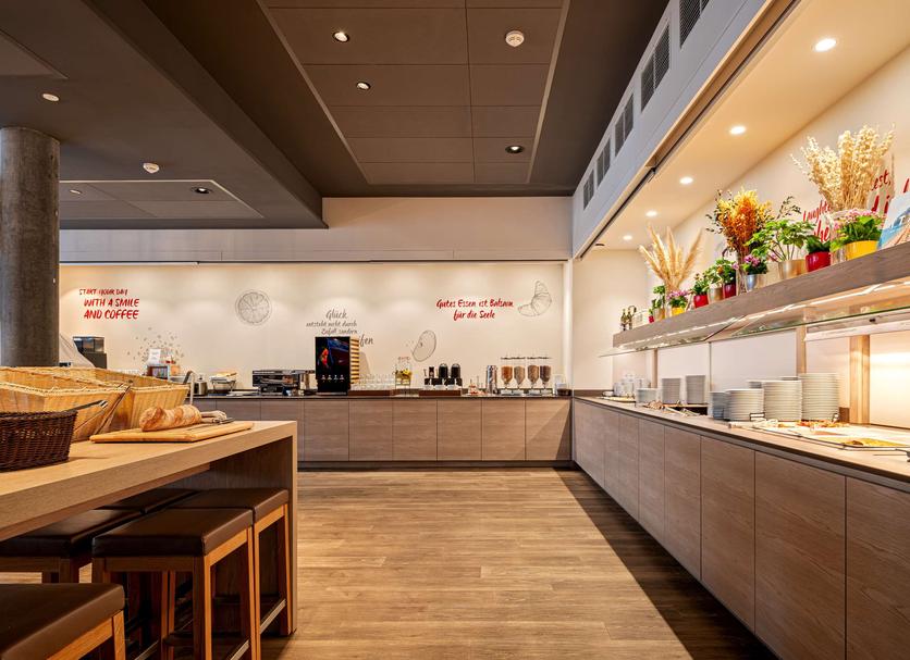 Buffet Photo