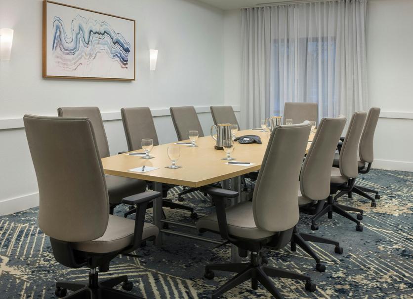 Conference room Photo