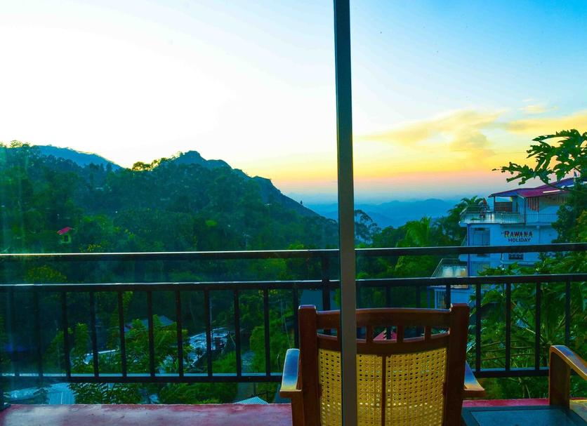 Balcony Photo