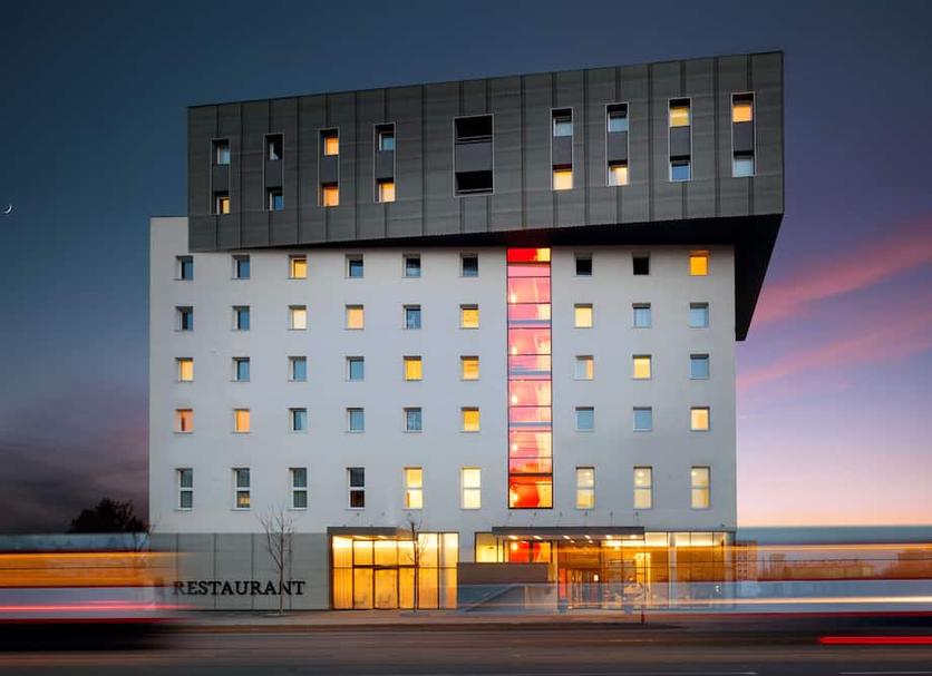 Building Photo