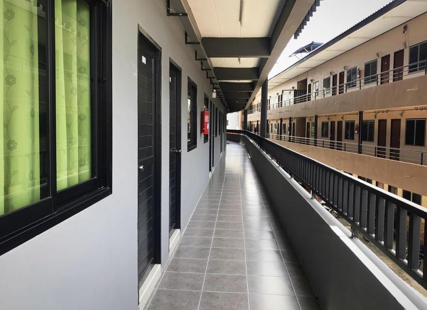 Hallway Photo