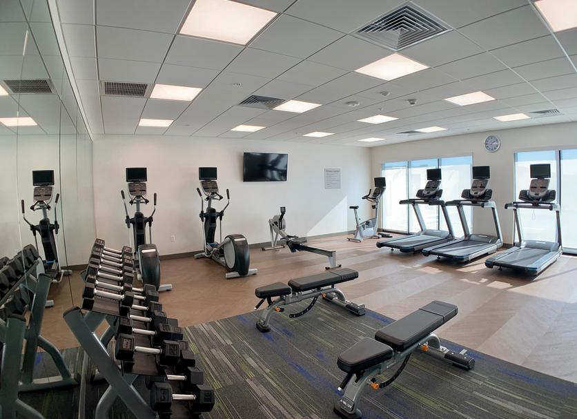 Gym Photo