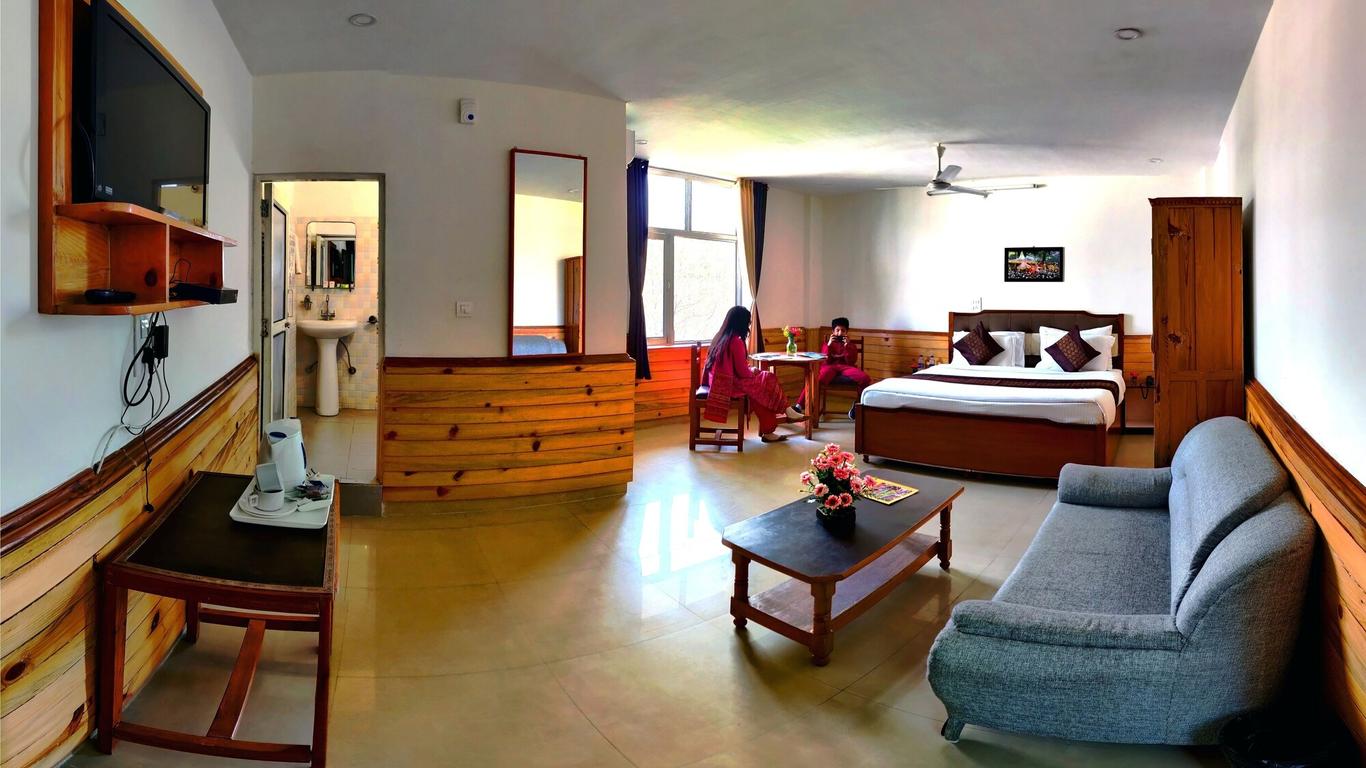 Highland Village Resort