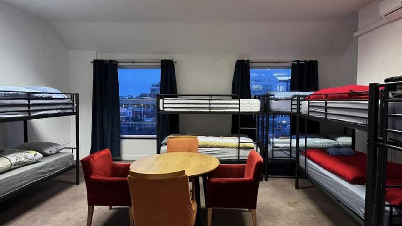 Eden Quay Guesthouse Private Rooms