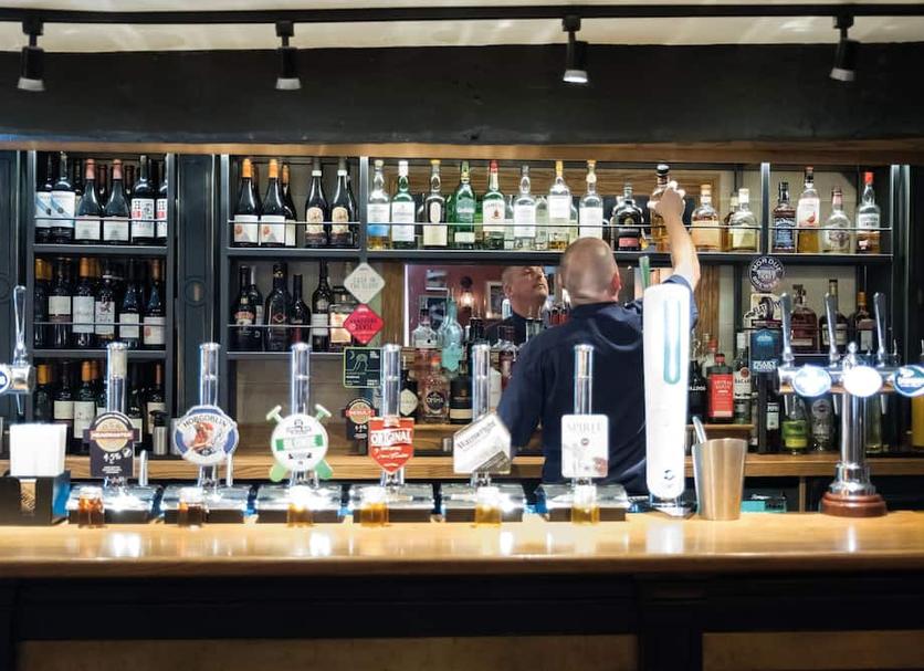 Bar Photo