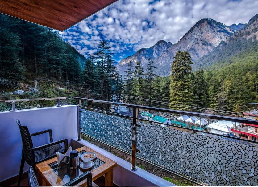 Balcony Photo