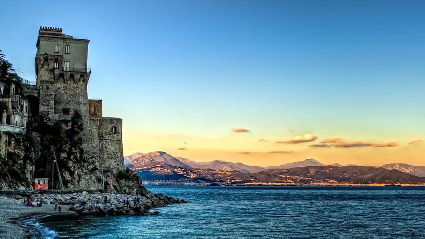 Sentiero Di Costiera