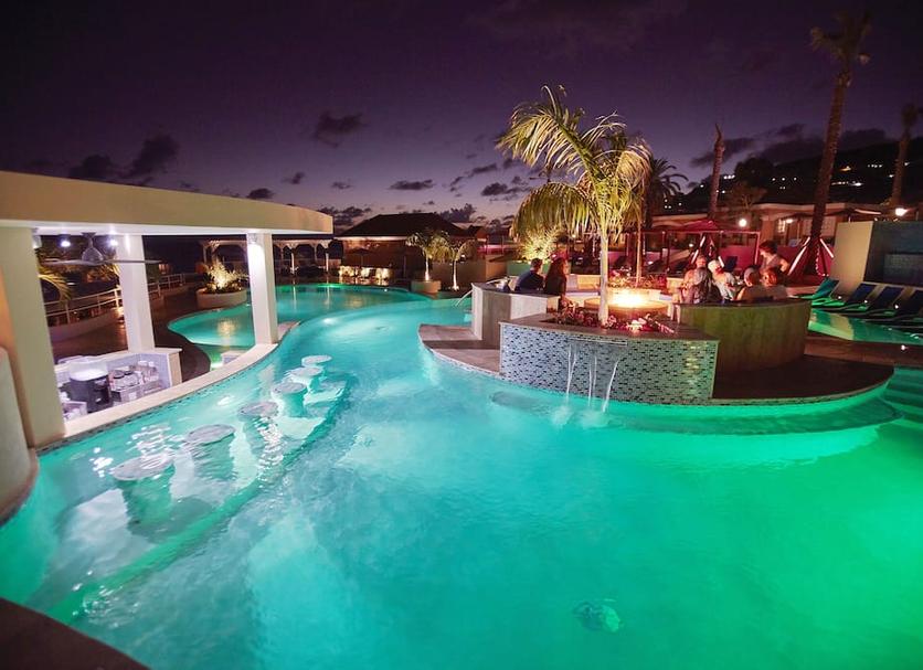 Pool Photo
