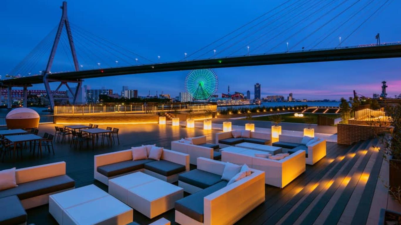 Liber Hotel Osaka