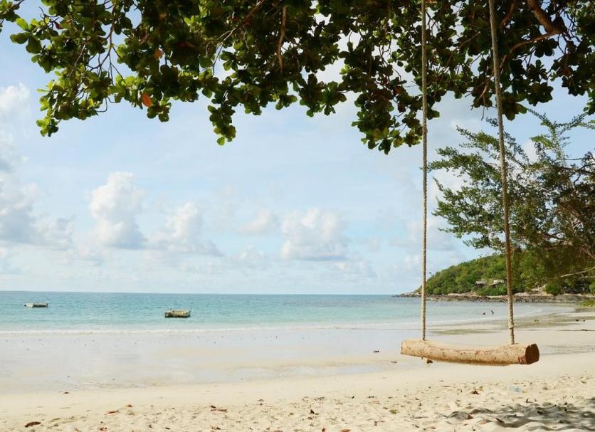 Beach Photo