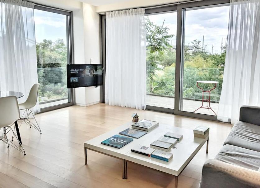 Living room Photo