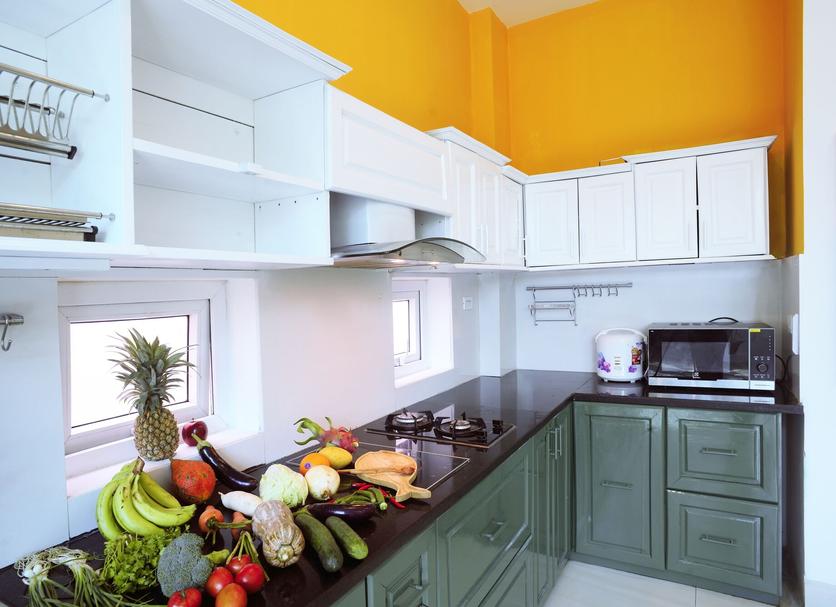 Kitchen Photo