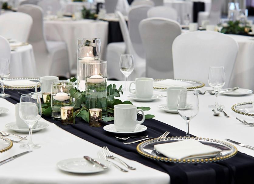 Banquet hall Photo