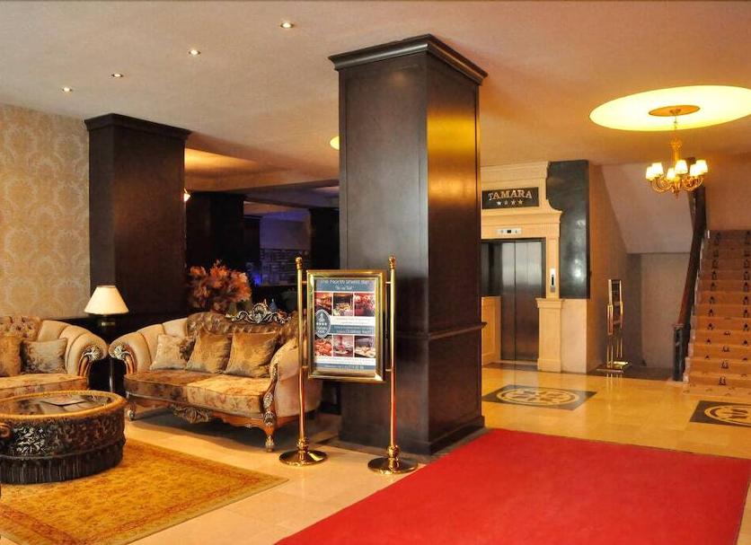 Lobby Photo