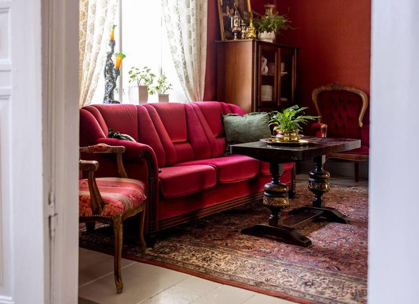 Living room Photo